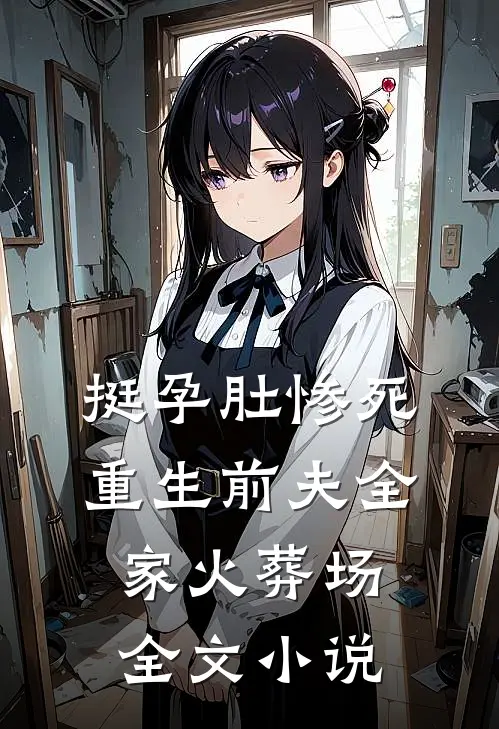 挺孕肚惨死，重生前夫全家火葬场全文小说
