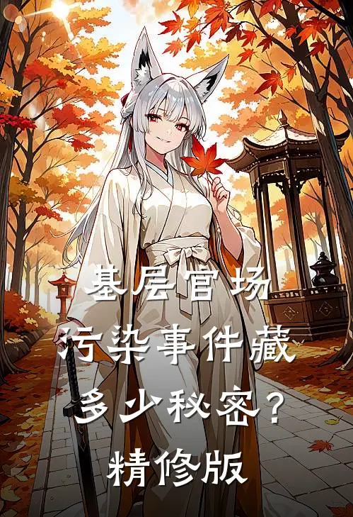 基层官场：污染事件藏多少秘密？精修版