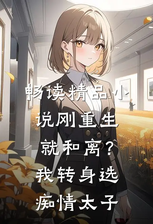 畅读精品小说刚重生就和离？我转身选痴情太子