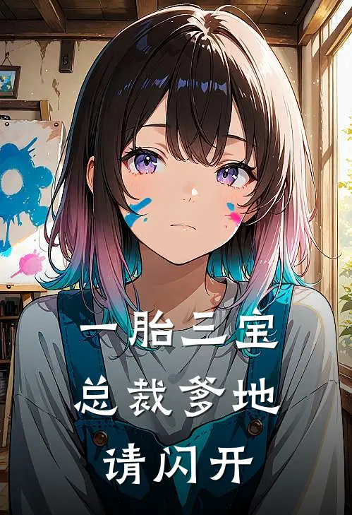一胎三宝总裁爹地请闪开
