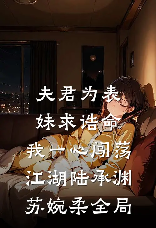 夫君为表妹求诰命，我一心闯荡江湖陆承渊苏婉柔全局