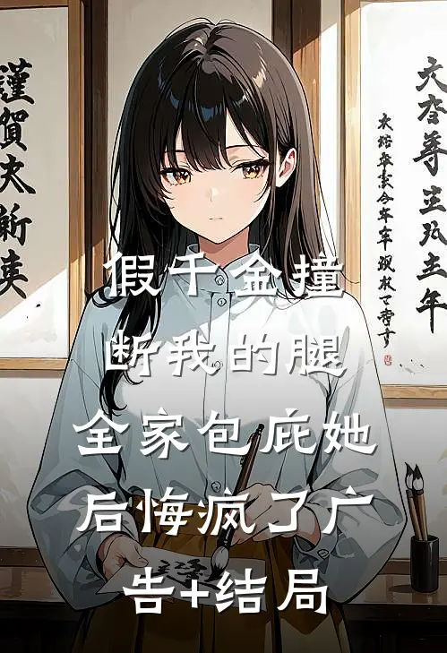 假千金撞断我的腿，全家包庇她后悔疯了广告+结局