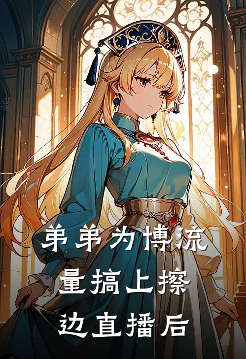 弟弟为博流量搞上擦边直播后