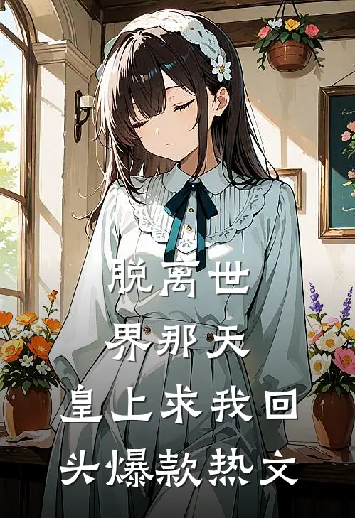 脱离世界那天，皇上求我回头爆款热文