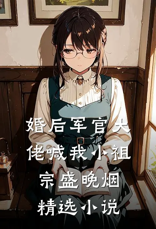婚后军官大佬喊我小祖宗盛晚烟精选小说
