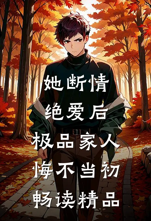 她断情绝爱后，极品家人悔不当初畅读精品