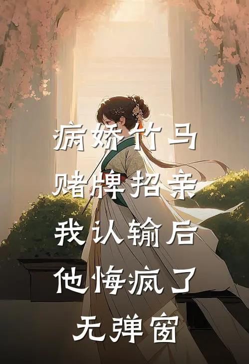 病娇竹马赌牌招亲，我认输后他悔疯了无弹窗