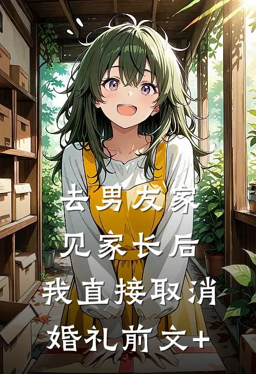 去男友家见家长后，我直接取消婚礼前文+