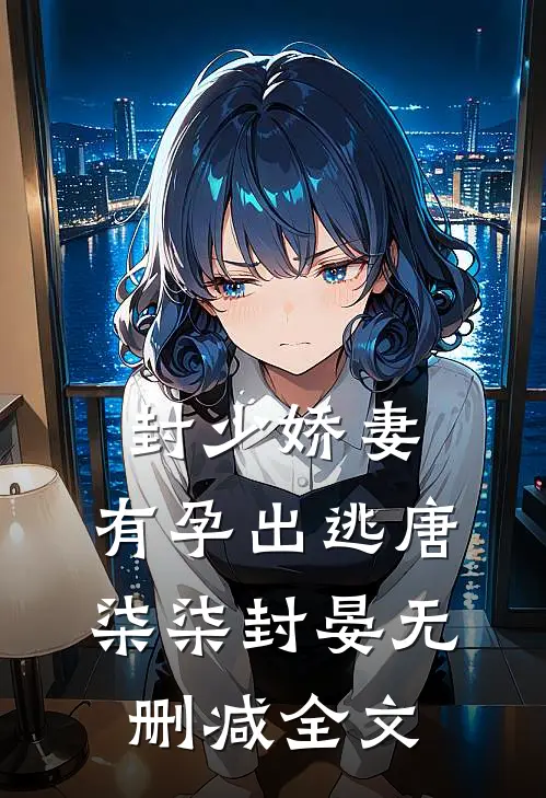 封少娇妻，有孕出逃唐柒柒封晏无删减全文