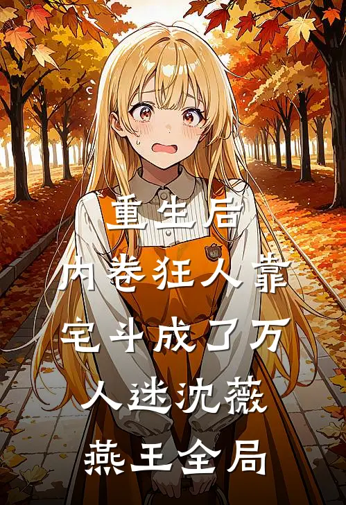 重生后，内卷狂人靠宅斗成了万人迷沈薇燕王全局