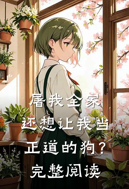屠我全家，还想让我当正道的狗？完整阅读