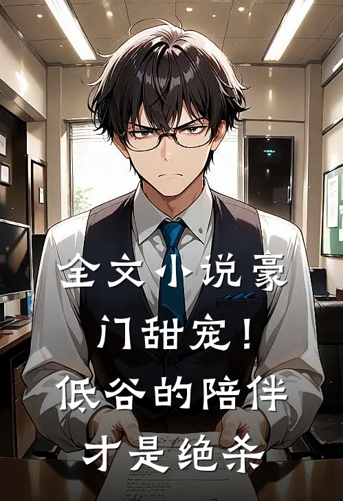全文豪门甜宠!低谷的陪伴才是绝杀免费阅读