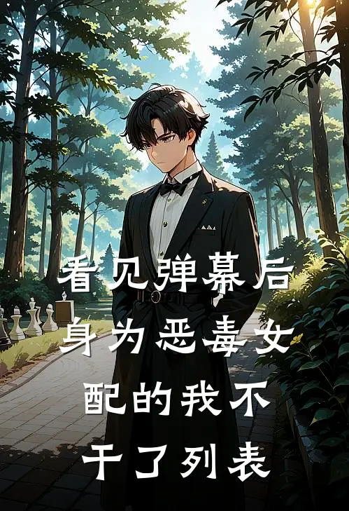 看见弹幕后，身为恶毒女配的我不干了列表