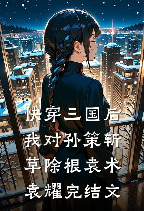 快穿三国后，我对孙策斩草除根袁术袁耀完结文
