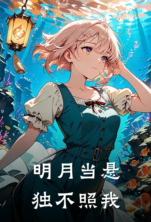 明月当悬独不照我