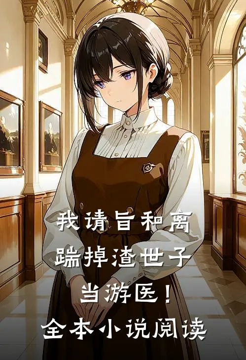 我请旨和离，踹掉渣世子当游医！全本小说阅读
