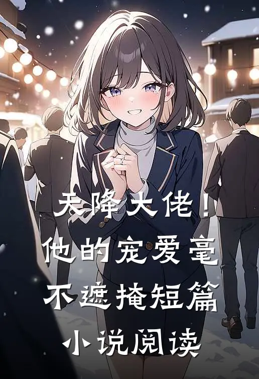 天降大佬!他的宠爱毫不遮掩短篇阅读
