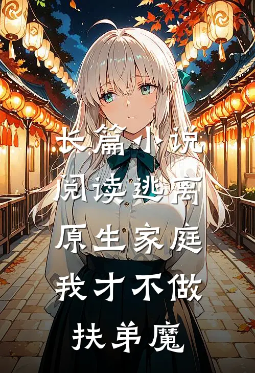 长篇小说阅读逃离原生家庭：我才不做扶弟魔