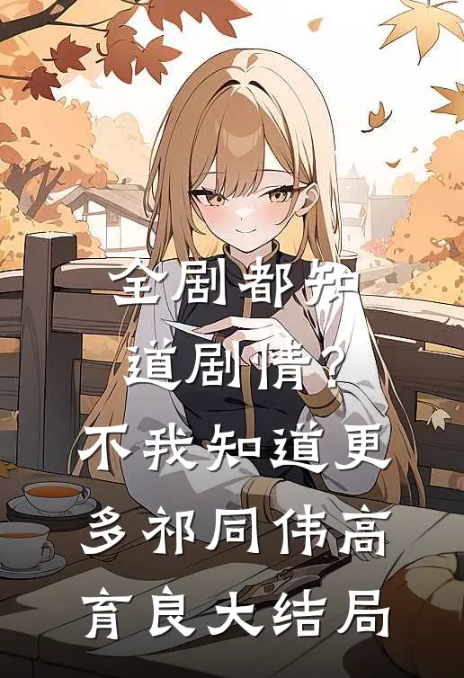 全剧都知道剧情？不，我知道更多祁同伟高育良大结局