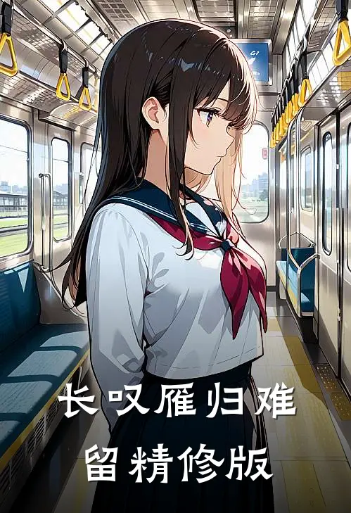 长叹雁归难留精修版