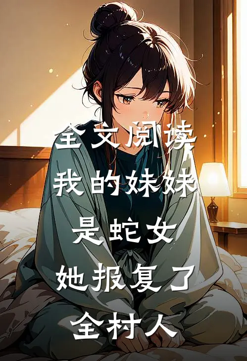 全文阅读我的妹妹是蛇女,她报复了全村人