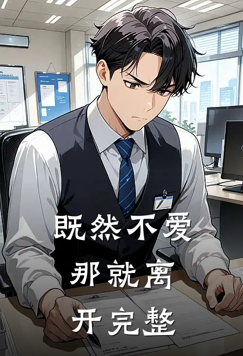 既然不爱，那就离开完整