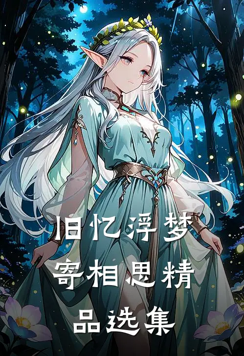 旧忆浮梦寄相思精品选集