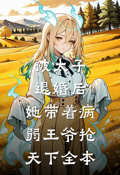 被太子退婚后，她带着病弱王爷抢天下全本
