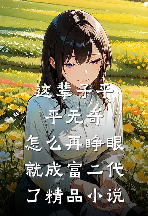 这辈子平平无奇，怎么再睁眼就成富二代了精品小说