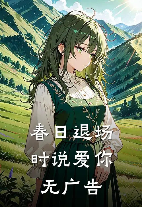 春日退场时说爱你无广告