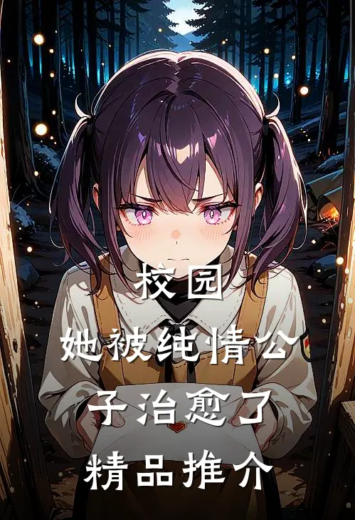 校园：她被纯情公子治愈了精品推介