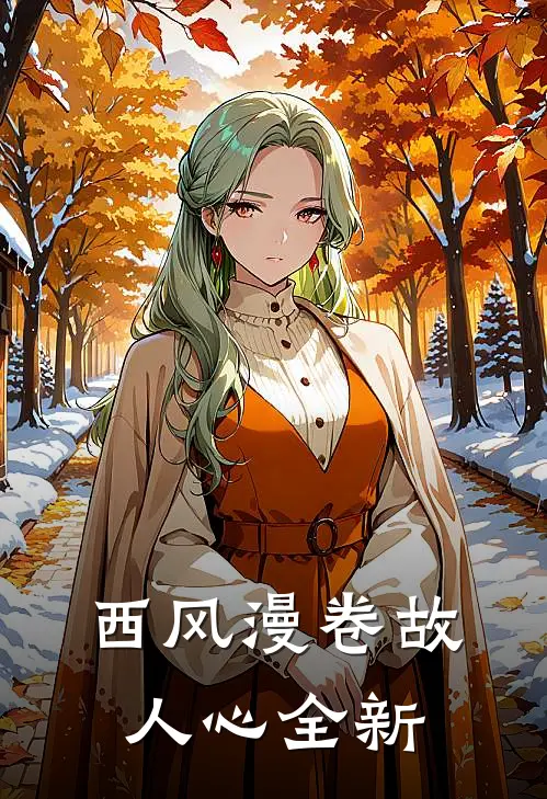 西风漫卷故人心全新