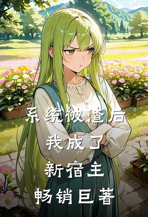 系统被渣后，我成了新宿主。畅销巨著