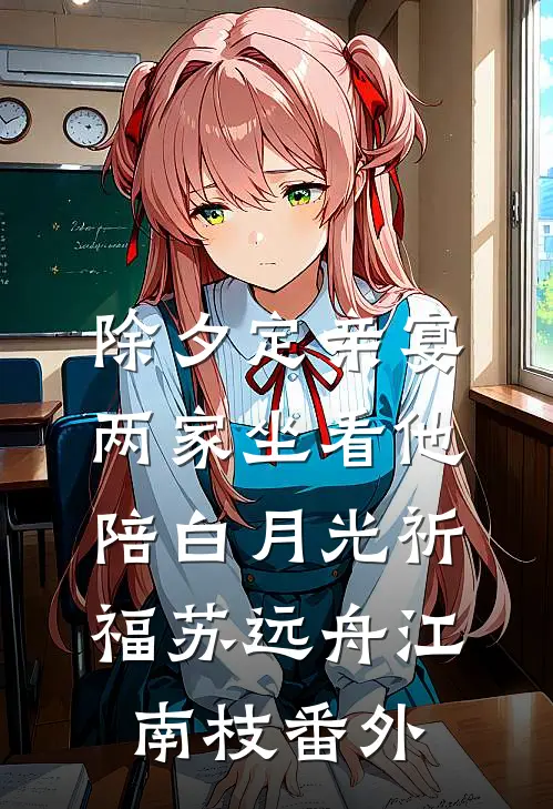 除夕定亲宴，两家坐看他陪白月光祈福苏远舟江南枝 番外