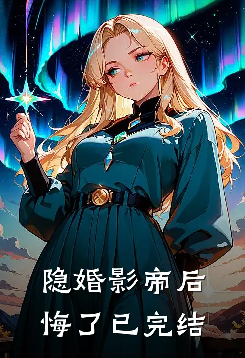 隐婚影帝后悔了已完结