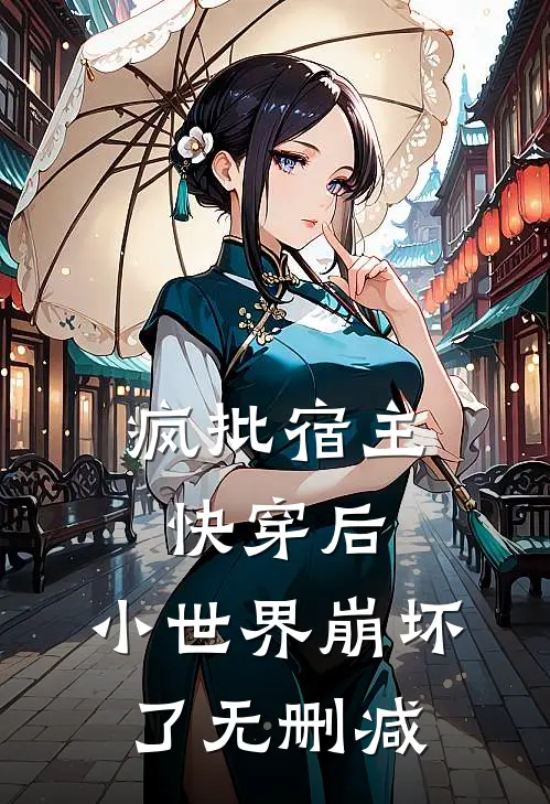 疯批宿主快穿后，小世界崩坏了无删减