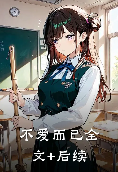 不爱而已全文+后续