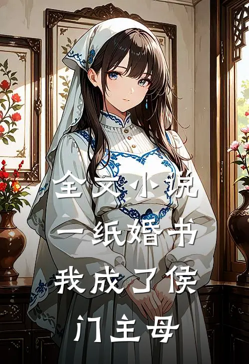 全文小说一纸婚书，我成了侯门主母