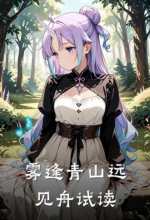 雾逢青山远见舟试读