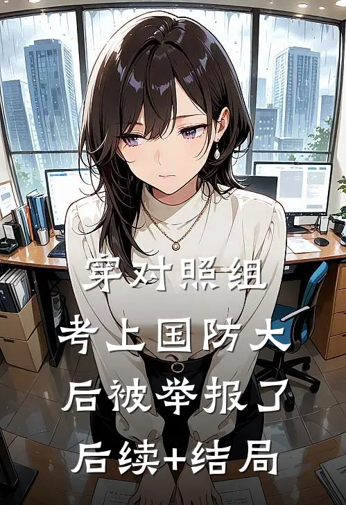 穿对照组，考上国防大后被举报了后续+结局