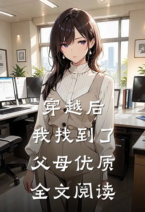 穿越后，我找到了父母优质全文阅读