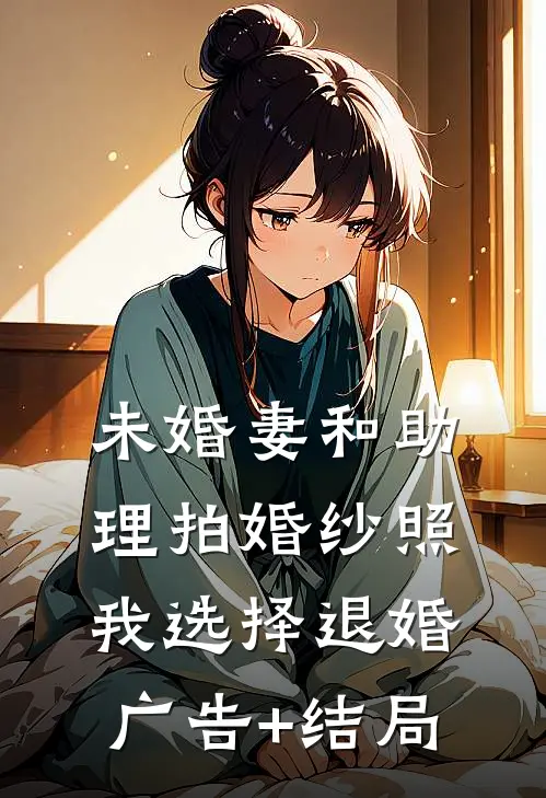 未婚妻和助理拍婚纱照，我选择退婚广告+结局