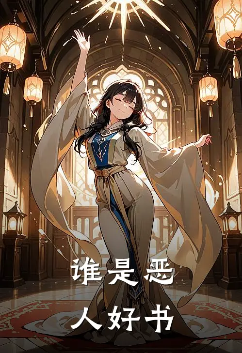 谁是恶人好书