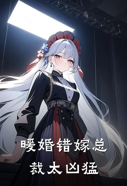 暖婚错嫁总裁太凶猛