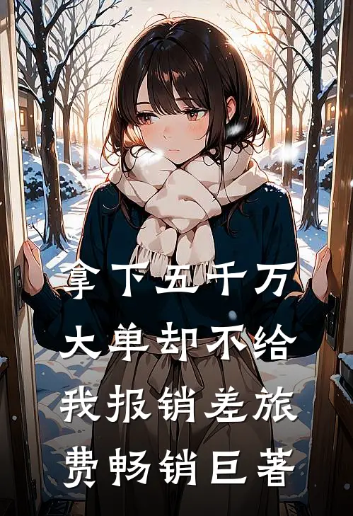拿下五千万大单却不给我报销差旅费畅销巨著