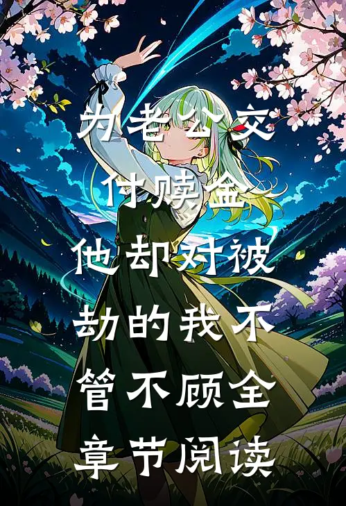 为老公交付赎金，他却对被劫的我不管不顾全章节阅读