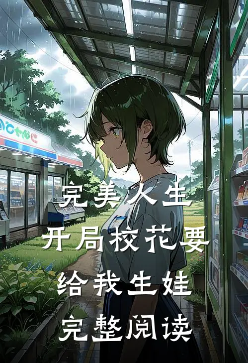 完美人生，开局校花要给我生娃完整阅读