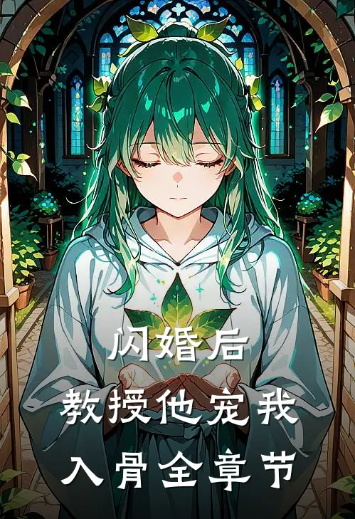 闪婚后，教授他宠我入骨全章节