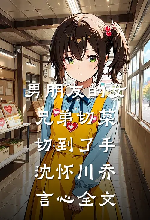 男朋友的女兄弟切菜切到了手沈怀川乔言心全文