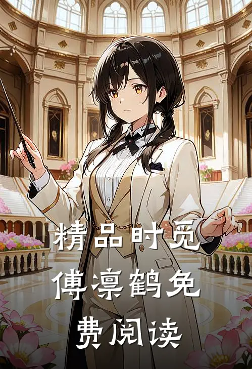 精品时觅傅凛鹤免费阅读